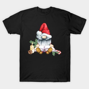 Lovely Christmas Gnome T-Shirt